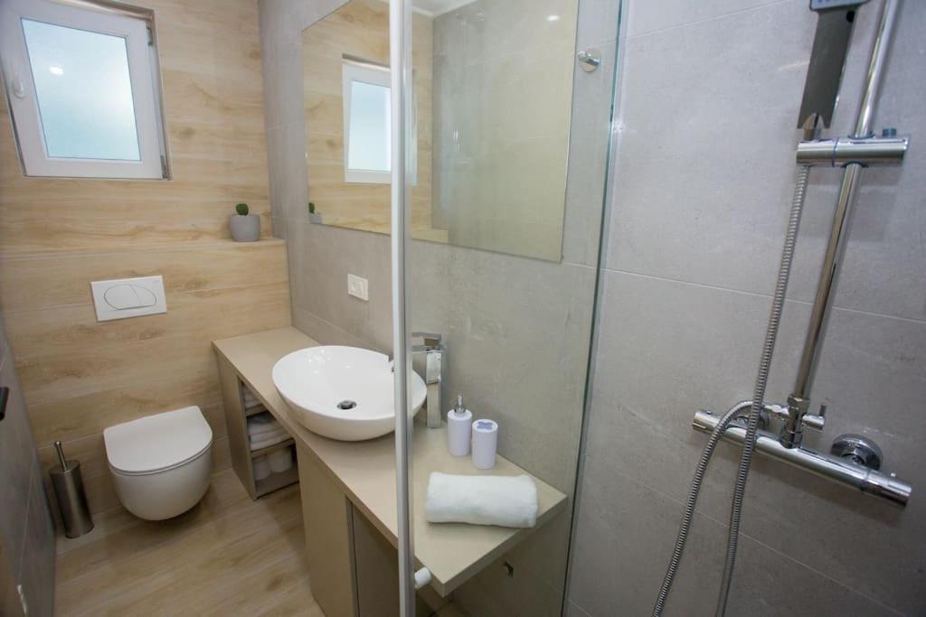 Villa Enjoy Lux in Split Extérieur photo