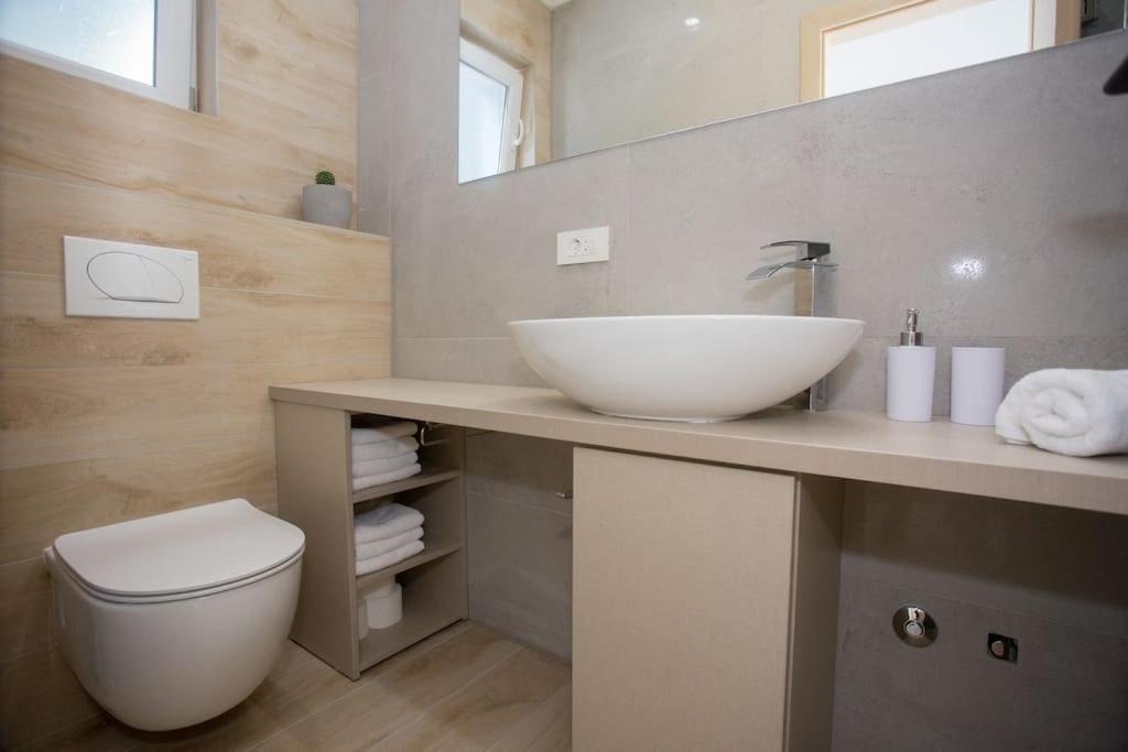 Villa Enjoy Lux in Split Extérieur photo