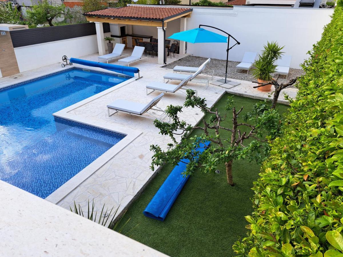 Villa Enjoy Lux in Split Extérieur photo