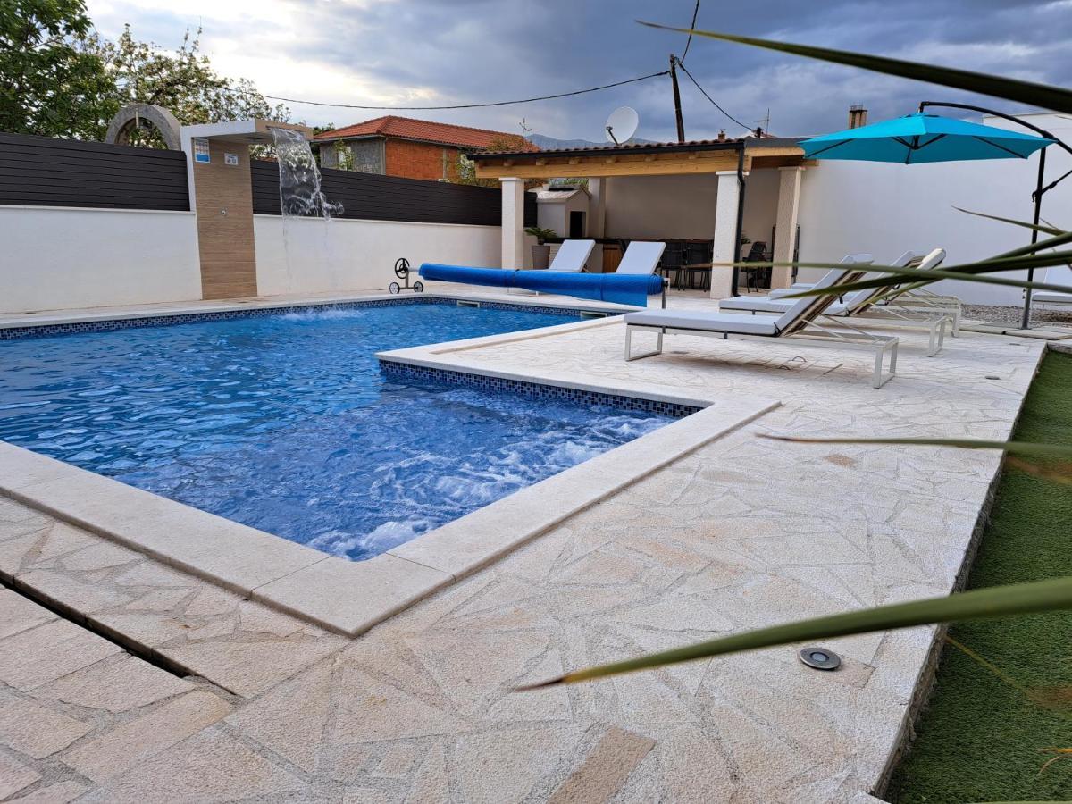 Villa Enjoy Lux in Split Extérieur photo
