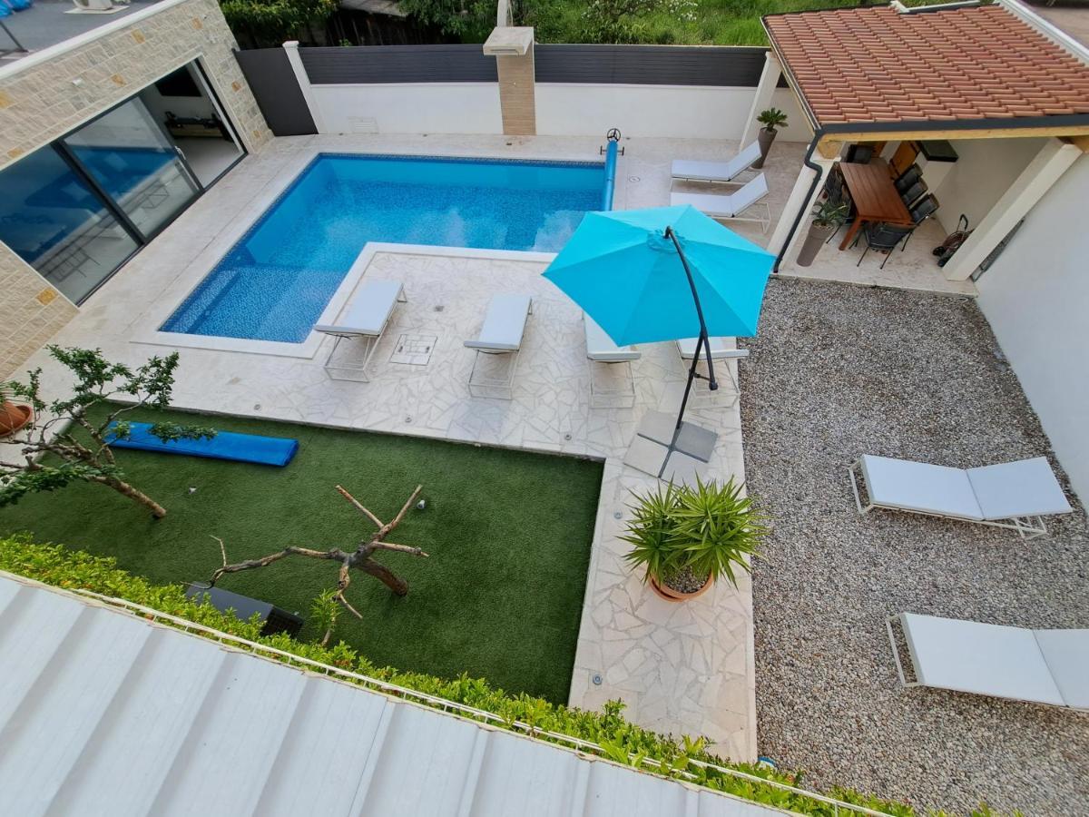 Villa Enjoy Lux in Split Extérieur photo
