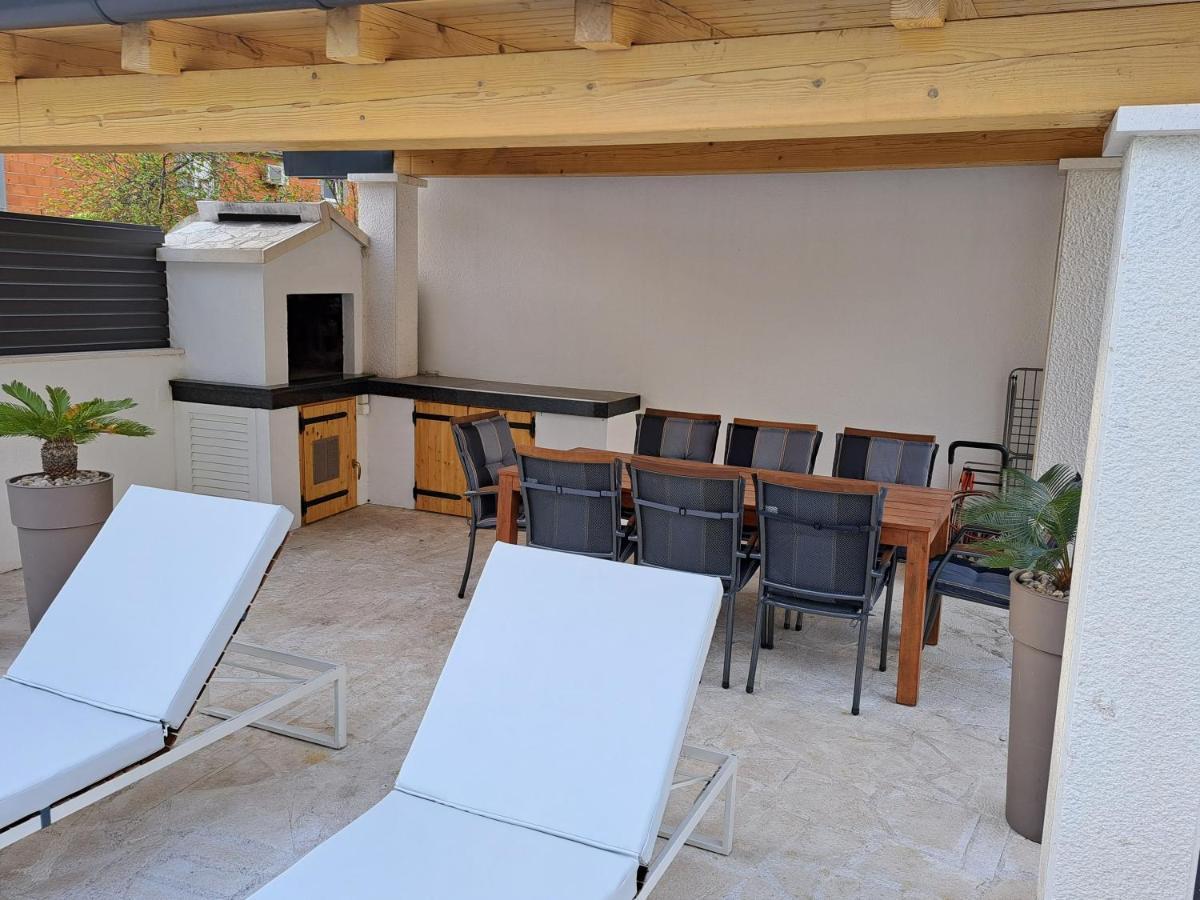 Villa Enjoy Lux in Split Extérieur photo